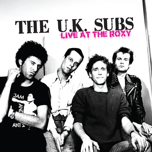 Live At The Roxy (Uk)