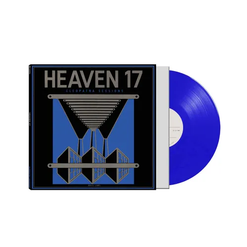 Heaven 17 - Cleopatra Sessions vinyl record cover