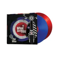WHO ARE YOU - AN ALL-STAR TRIBUTE TO THE WHO