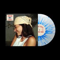 Stella Lefty - Long Way Home [Indie Exclusive Clear with Blue Splatter]