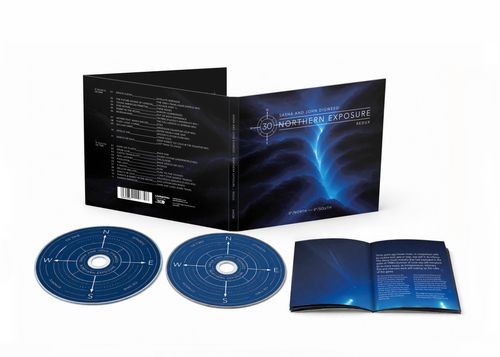 Sasha / John Digweed - Northern Exposure Redux [2 CD]
