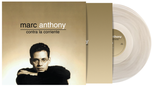 Marc Anthony - Contra La Corriente [Translucent Smoke]