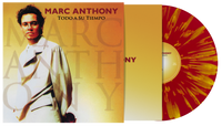 Marc Anthony - Todo A Su Tiempo [Red Sunburst LP]