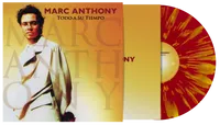 Marc Anthony - Todo A Su Tiempo [Red Sunburst LP]