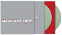 Marc Anthony - Desde Un Principio: From The Beginning [Coke Bottle Clear 2 LP]