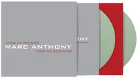Marc Anthony - Desde Un Principio: From The Beginning [Coke Bottle Clear 2 LP]