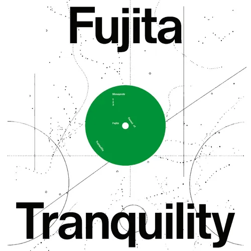 Masayoshi Fujita - Forest Of Tranquility vinyl record cover