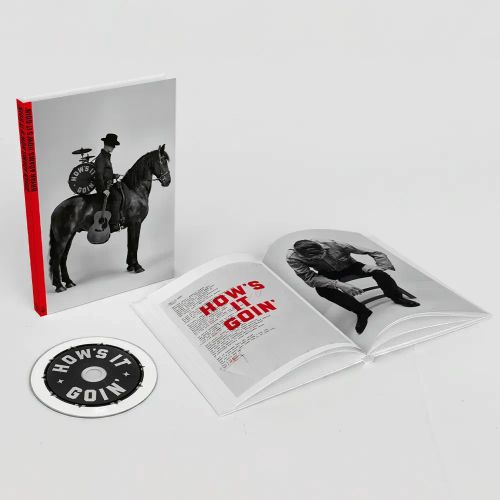 Bryan Adams - How's It Goin [Deluxe - Hardback Book]