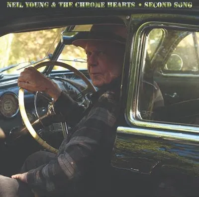 Out 9.18: Neil Young & The Chrome Hearts - Second Song