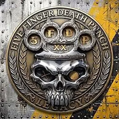 Out 9.18: Five Finger Death Punch - Legacy