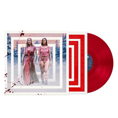 Various Artists - Teenage Sex and Death at Camp Miasma (Soundtrack Score Selections) [Indie Exclusive Translucent Red with Glitter]