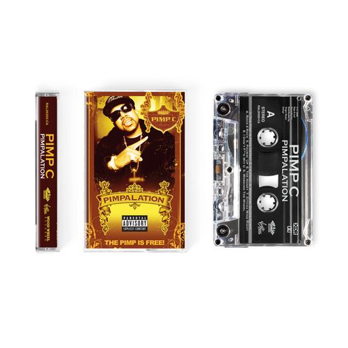 Pimp C - Pimpalation - 20th Anniversary