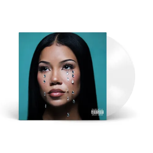 Jhené Aiko - Westside Whimsy vinyl record cover