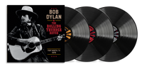 Bob Dylan - The Rolling Thunder Revue 1976 (Fort Worth Texas, May 16th) [3 LP]