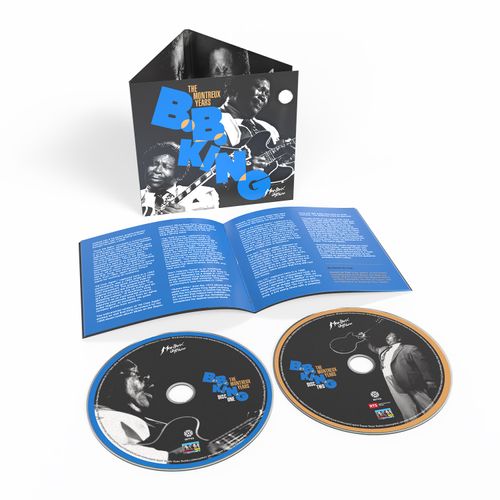 B.B. King - The Montreux Years [2 Disc]