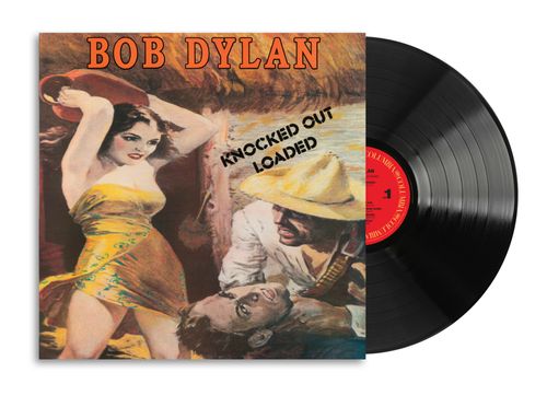 Bob Dylan - Knocked Out Loaded [Reissue]