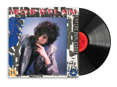 Bob Dylan - Empire Burlesque [Reissue]