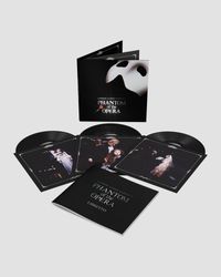 Andrew Lloyd Webber - The Phantom Of The Opera - Andrew Lloyd Webber 2026 Mix [3 LP]