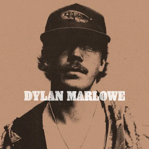 Dylan Marlowe - Dylan Marlowe vinyl record cover