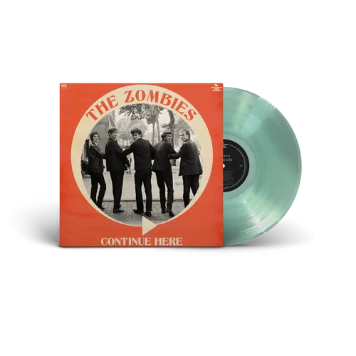 Continue Here - Mono Remastered