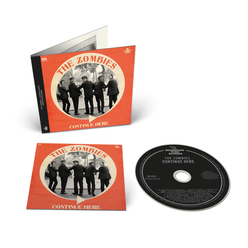 The Zombies - Continue Here - Mono Remastered [with Extra Track]