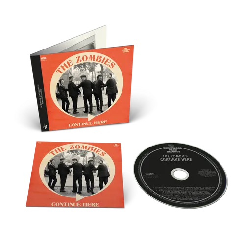 The Zombies - Continue Here - Mono Remastered [with Extra Track]
