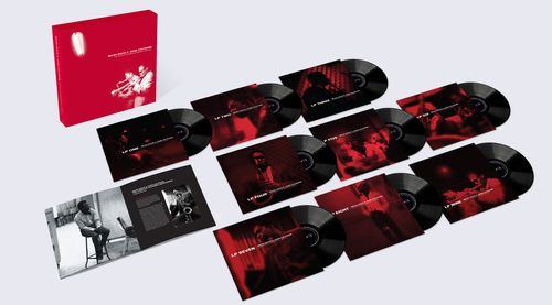 Miles Davis & John Coltrane - Miles Davis & John Coltrane - The Complete Columbia Recordings: 1955-1961 [9 LP Box Set]