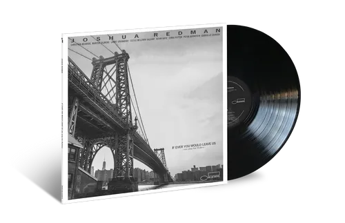 Joshua Redman - If Ever You Would Leave Us (we play for Rollins) vinyl record cover