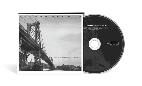 Joshua Redman - If Ever You Would Leave Us (we play for Rollins)