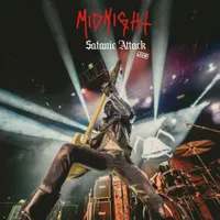 Satanic Attack Live!