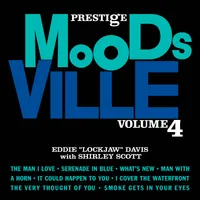 Eddie "Lockjaw" Davis with Shirley Scott, Vol. 4 - Moodsville Series