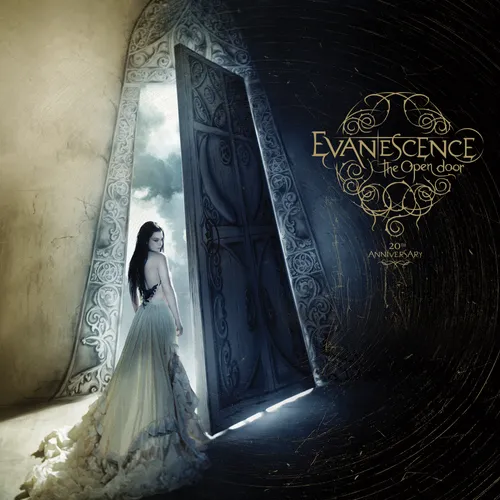 Evanescence - The Open Door - 20th Anniversary Deluxe Edition vinyl record cover