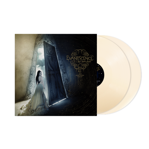 Evanescence - The Open Door - 20th Anniversary Deluxe Edition [Indie Exclusive Ivory]