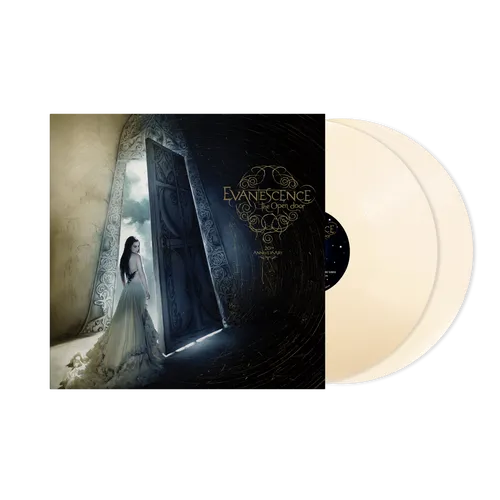 Evanescence - The Open Door - 20th Anniversary Deluxe Edition [Indie Exclusive Ivory]