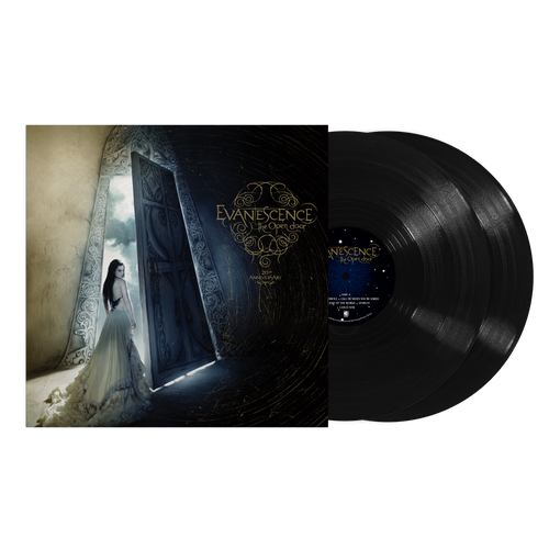 Evanescence - The Open Door - 20th Anniversary Deluxe Edition [Black]