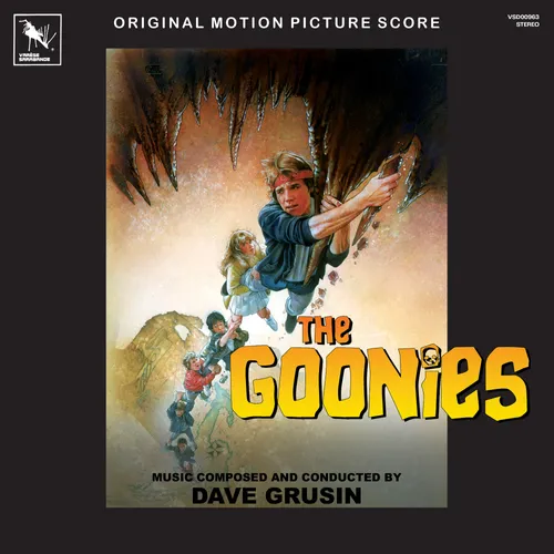 The Goonies (Original Motion Picture Score)