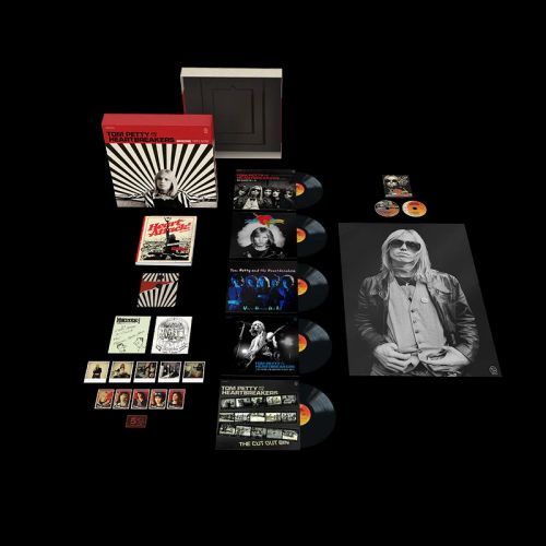 Tom Petty And The Heartbreakers - Origins 1971-1978 [Box Set with DVD + Blu Ray Audio]