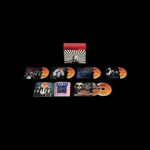 Tom Petty And The Heartbreakers - Origins 1971-1978 [Box Set with DVD + Blu Ray Audio]
