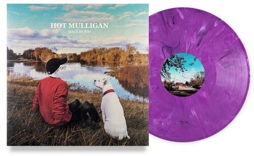 Hot Mulligan - Ou'll Be Fine [Indie Exclusive] [Colored Vinyl] [Indie Exclusive] [Reissue]