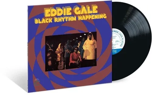 Black Rhythm Happening