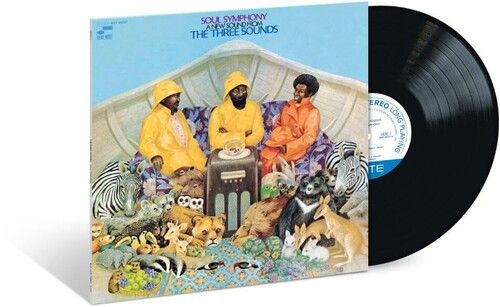 Three Sounds - Soul Symphony (Blue Note Classic Vinyl Edition)