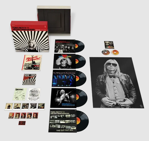Tom Petty And The Heartbreakers - Origins 1971-1978 [Box Set with DVD + Blu Ray Audio]