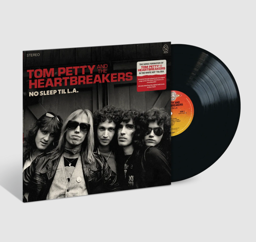 Tom Petty And The Heartbreakers - No Sleep Til L.A. [180g Black]