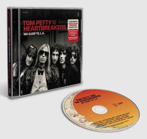 Tom Petty And The Heartbreakers - No Sleep Til L.A.