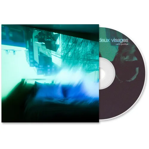 Deux Visages - Call It Goodbye vinyl record cover