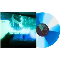 Deux Visages - Call It Goodbye [Indie Exclusive Blue w/ Baby Blue &amp; White Twist]