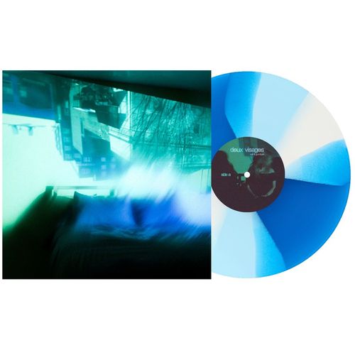 Deux Visages - Call It Goodbye [Indie Exclusive Blue w/ Baby Blue &amp; White Twist]