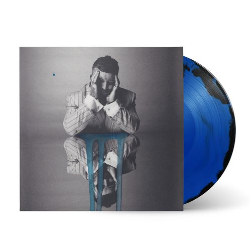 Teddy Swims - UGLY [Indie Exclusive Black and Blue]