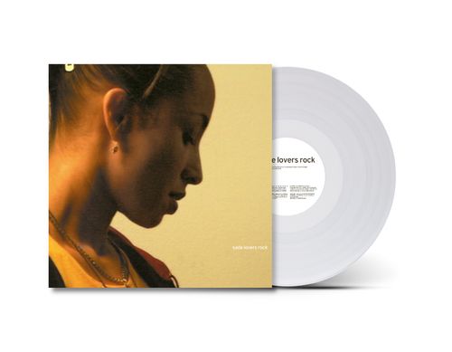 Sade - Lovers Rock - [D2C / Indie Exclusive Clear]
