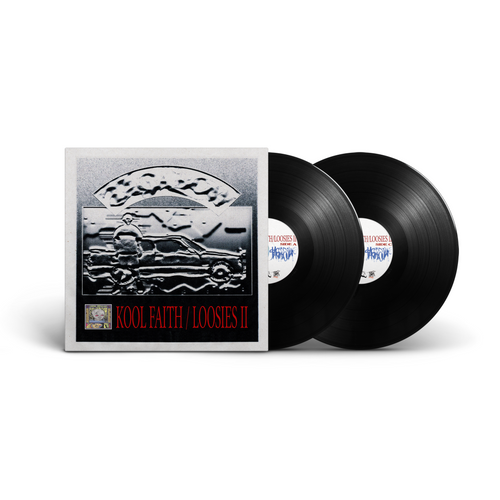 They Are Gutting a Body of Water - Kool Faith/Loosies II [Black]